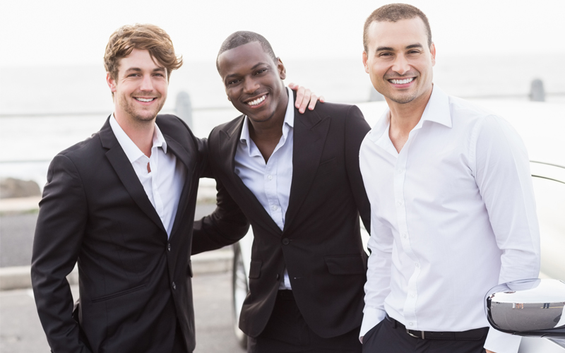 Valet Connect staff